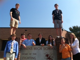 Athens Debate Tourney
