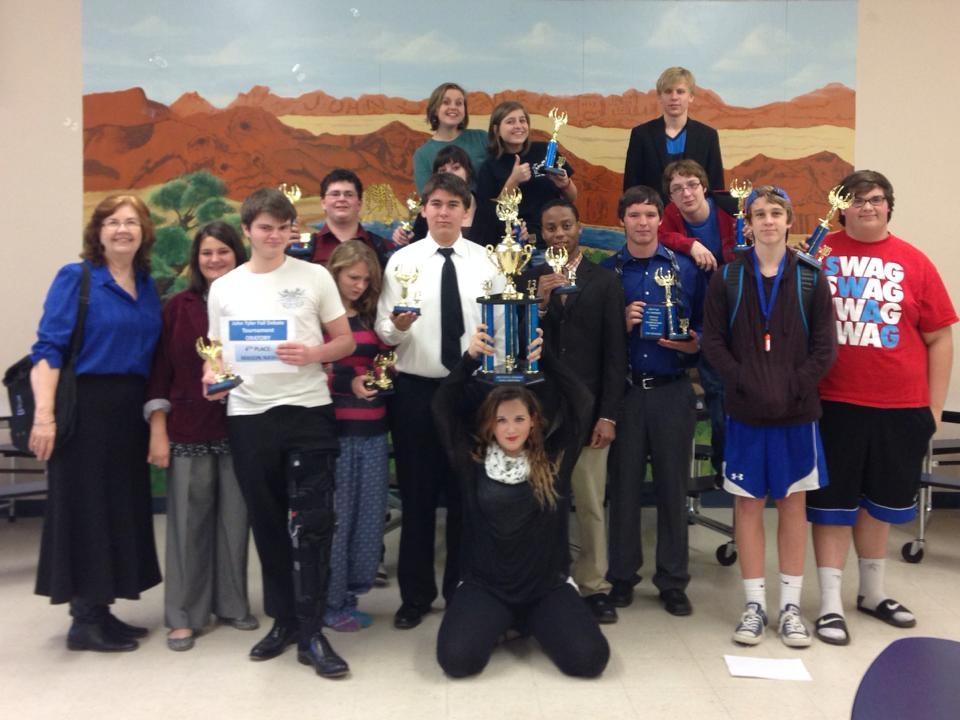 Congrats+to+the+Speech%2FDebate+team+for+their+2nd+place+sweepstakes+win