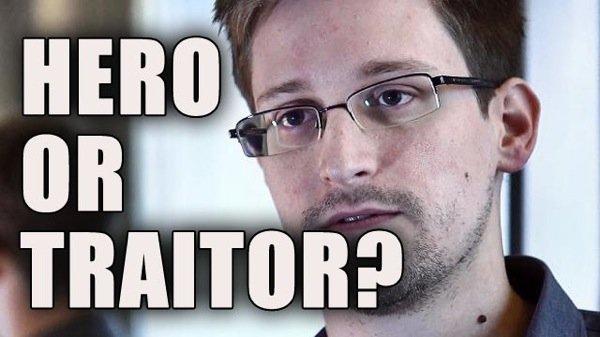 Was what Edward Snowden did for the good of the country?