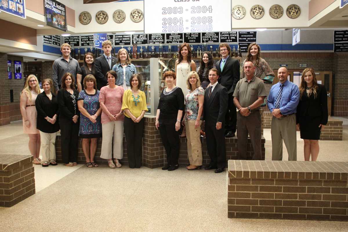 Foundation Honors Class of 2014 Top Scholars and Educators