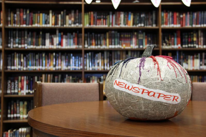 Pumpkin contest another fun feature of Key Club