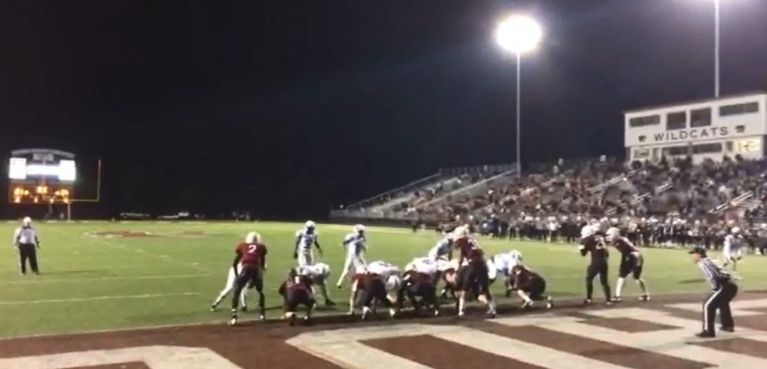 Eagles win over Whitehouse in overtime! [video]