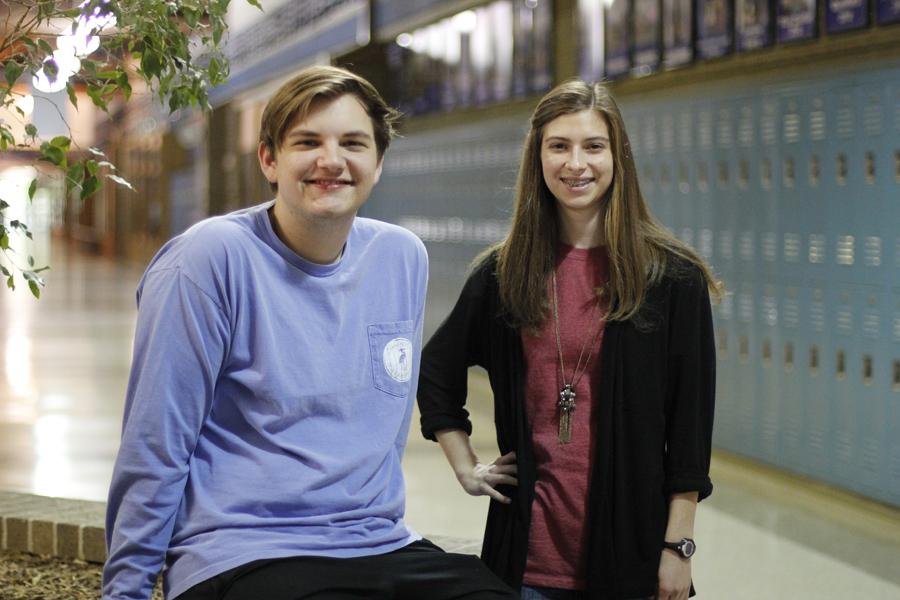 Seniors named Rotary Students of the Year