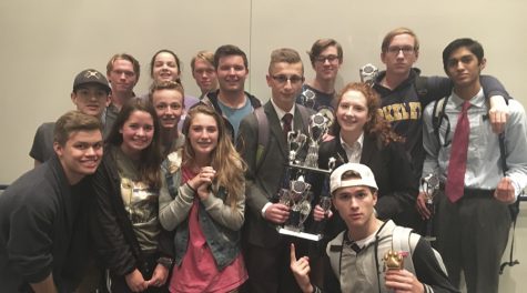 Debate competes at Plano West