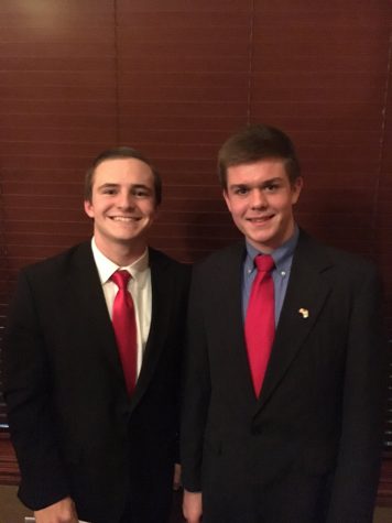 Debate has busy weekend with multiple wins