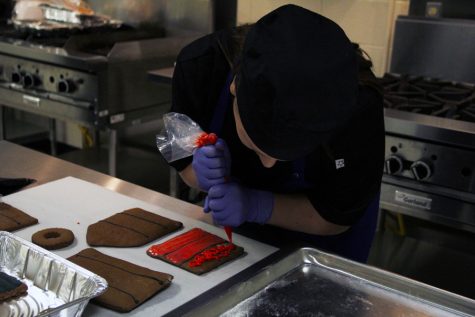 Culinary Creations: Gingerbread Contest