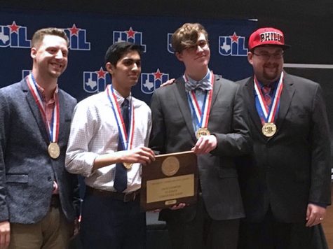 Back-to-back wins for debate