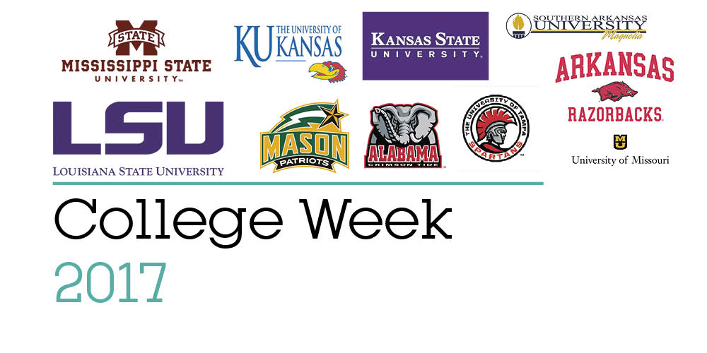 2017 College and Career week is taking place April 7 through 13.