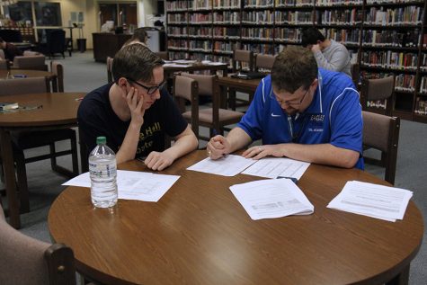 Lindale High School wins district UIL meet