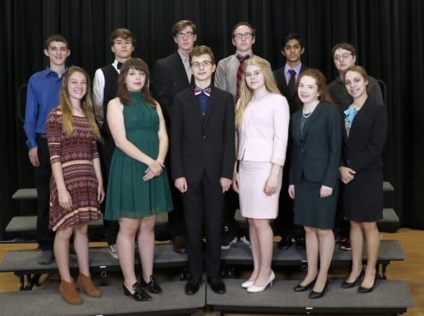 Eagles Win the 5A UIL Academic State Championship