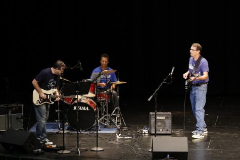 District Meets at Annual Convocation