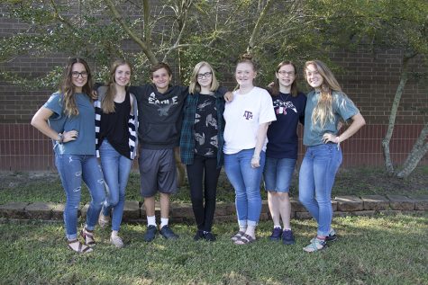 Students Named to All-State Journalism Staff