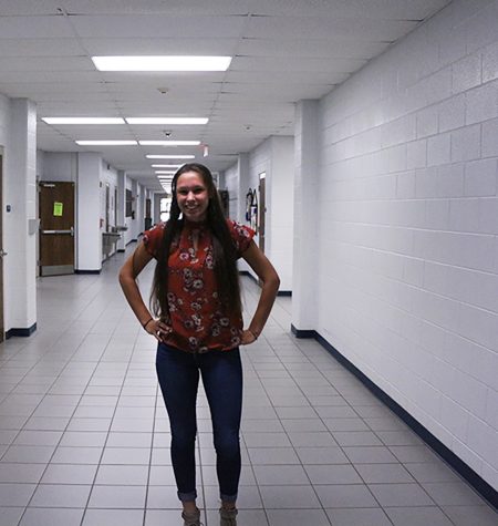 Featured Faces: Madison Ortiz
