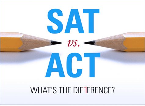 Guide to the SAT and ACT