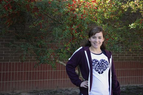 Senior Advances to Choir All State Auditions