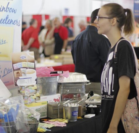 Culinary Takes Trip to Ben E. Keith Food Show