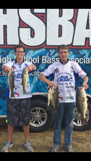 Bass Club Brings Back Medals From Lake O The Pines