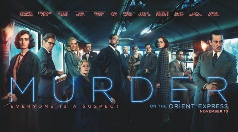 Movie Review: Murder on the Orient Express