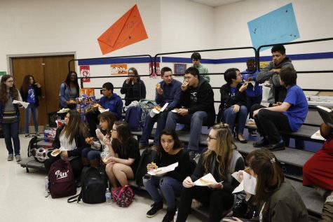 Choir Students Place at Solo and Ensemble