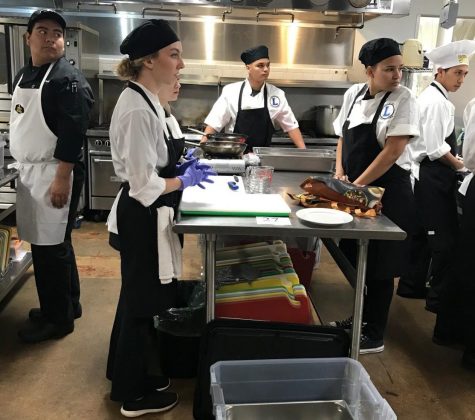 Culinary Competes in Austin