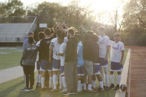 Soccer Season Ends In Playoffs and Awards