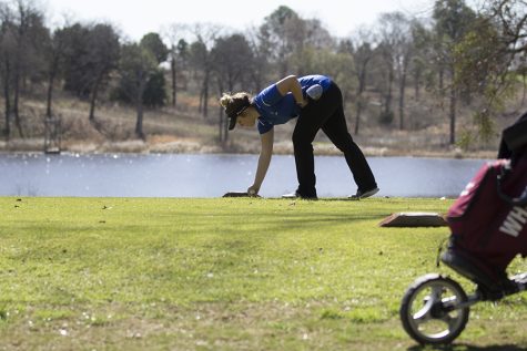 Golf Advances to Regionals