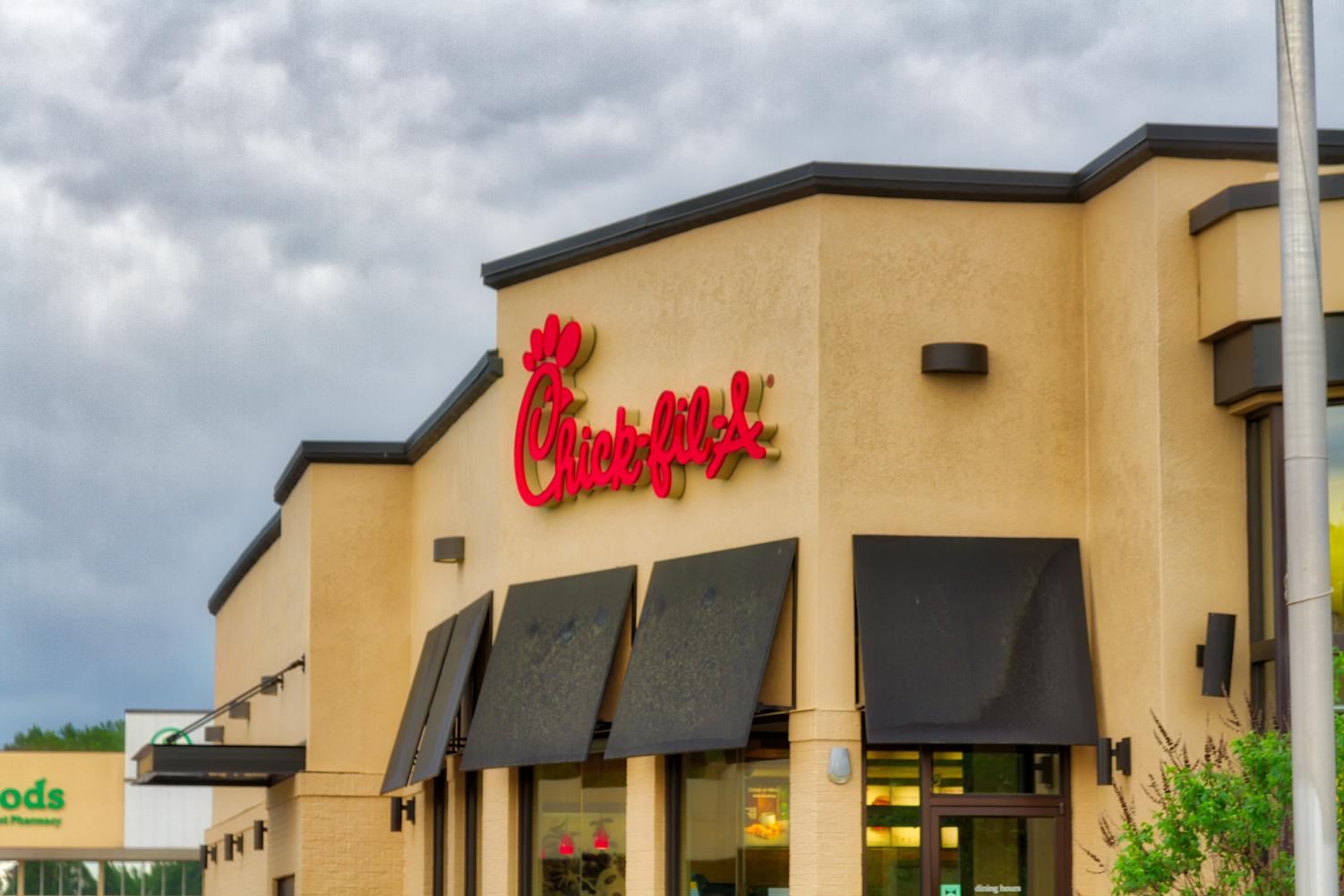 One of the three Tyler Chick-Fil-A locations. Many Tyler residents, along with residents of surrounding cities, frequent Chick-Fil-A because of its popularity.