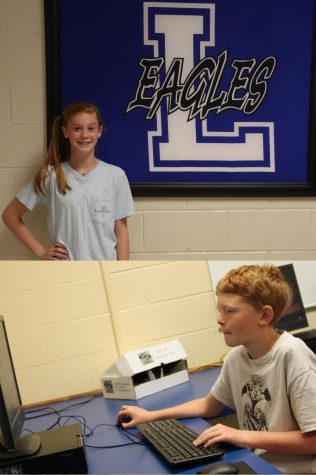 E.J. Moss Students Receive Recognition