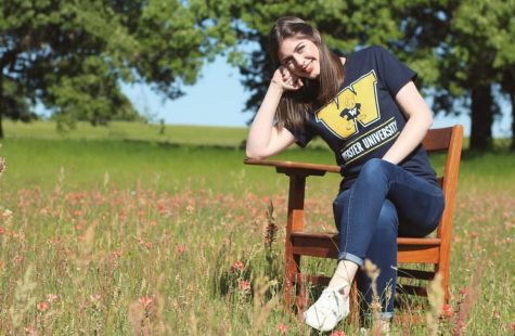 Senior Excels in Multiple Fields