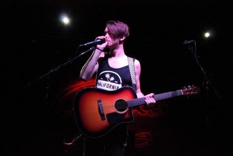 Senior Nominated for ETX Music Award