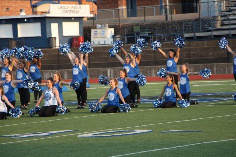 2018 Eagles Introduced to the Community