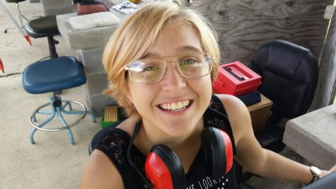 Sophomore Competes in Shooting Competition