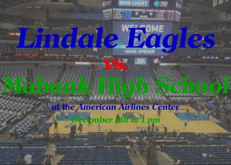 Varsity Boys Basketball to Play Mabank at American Airlines Center in Dallas