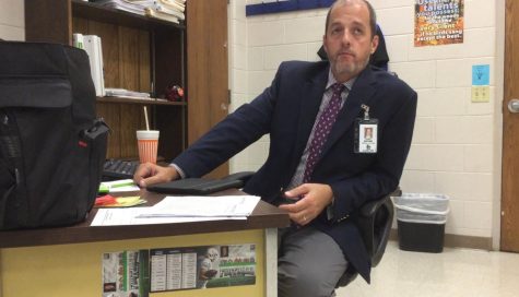 New Choir Director Hits High Notes