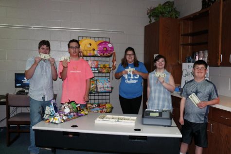 Life Skills Instructor Implements Real-World Skills Through Education Foundation Grant