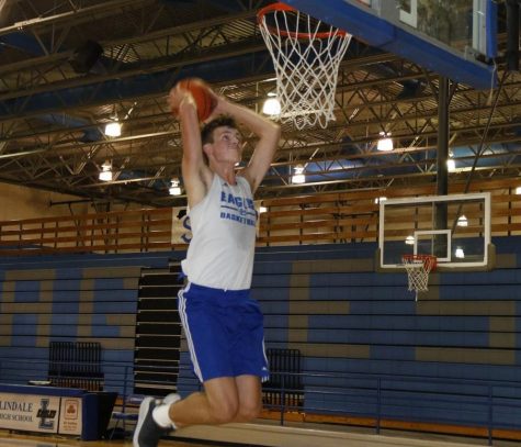 Multiple Eagle Athletes Receive Offers From Division 1 Colleges