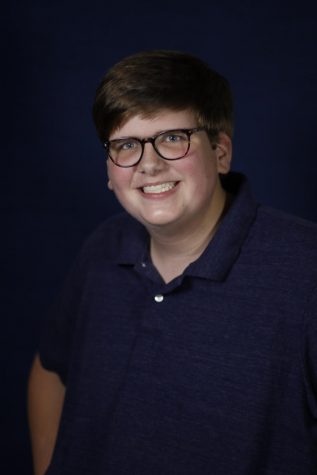 Featured Faces: Luke Sims