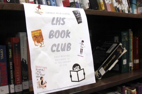 Senior Starts Book Club