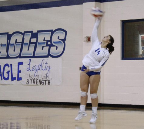 Volleyball to Play Lufkin in Bi-District Match