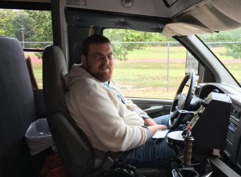 Bus Driver by Morning, Teacher by Day