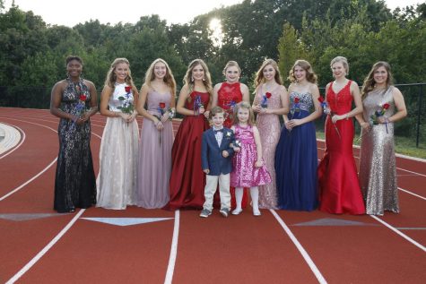 Homecoming Week Brings Memories