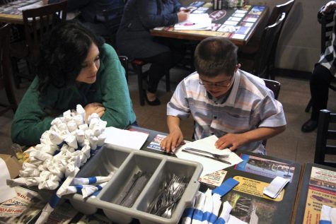 Principles of Education Students Gain Real-World Teaching Experience