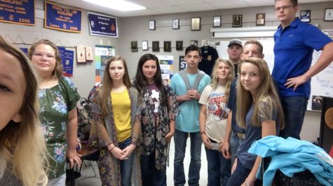 FFA Wins Curtis Grimes Concert