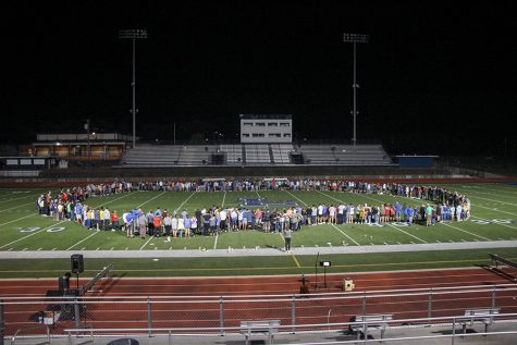 Students Attend Annual Fields of Faith