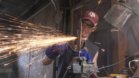 Making Art Out of Metal