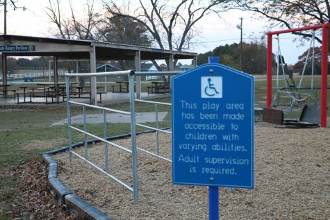 Sophomore Eagle Scout Project Brings Accessibility to Local Park