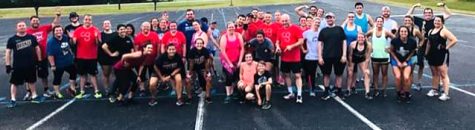Coach to Attend Camp Gladiator Finals