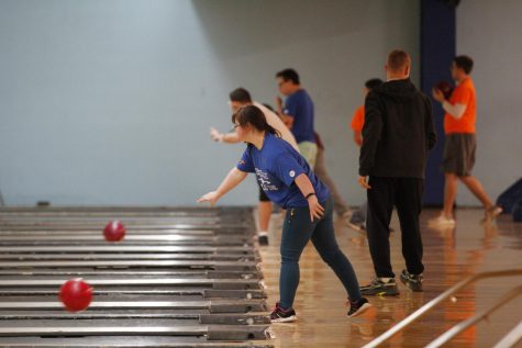 Bowling Their Way to Success