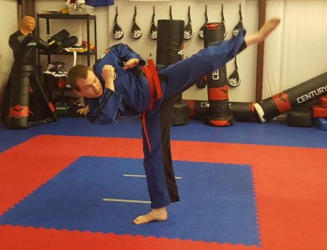 Kicks, Flips and Jabs