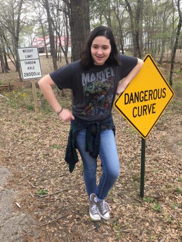 Featured Face: Grace Barr